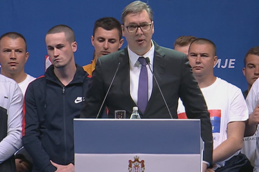 SNS ĆE U PONEDELJAK SAOPŠTITI ONO ŠTO SVI ČEKAJU DA ČUJU! Sve će biti TADA JASNO!