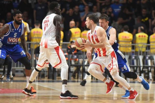 MAJSTORICA U BEOGRADU ODLUČUJE: Beron i Faje nisu mogli sami da osvoje titulu, Zvezda drugi put pala u Morači!