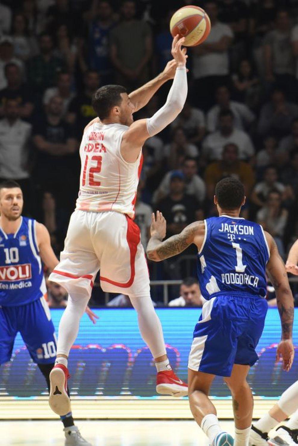 Bili Beron je bio najraspoloženiji za igru kod Crvene zvezde