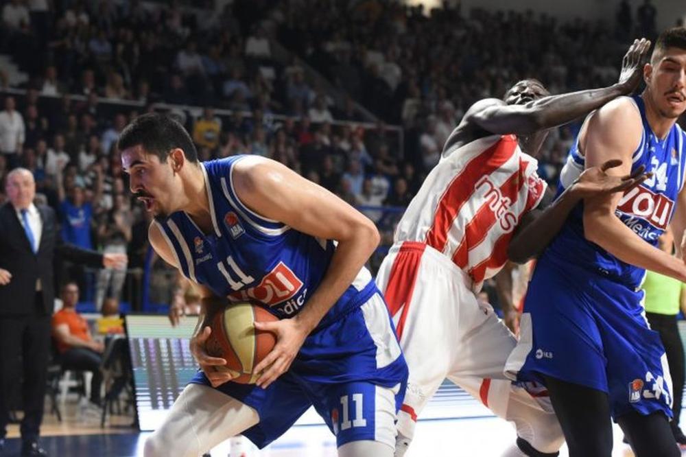 POSLE REPEŠE I BITADZE NAPUSTIO BUDUĆNOST: Ali možda opet bude igrao protiv Zvezde!