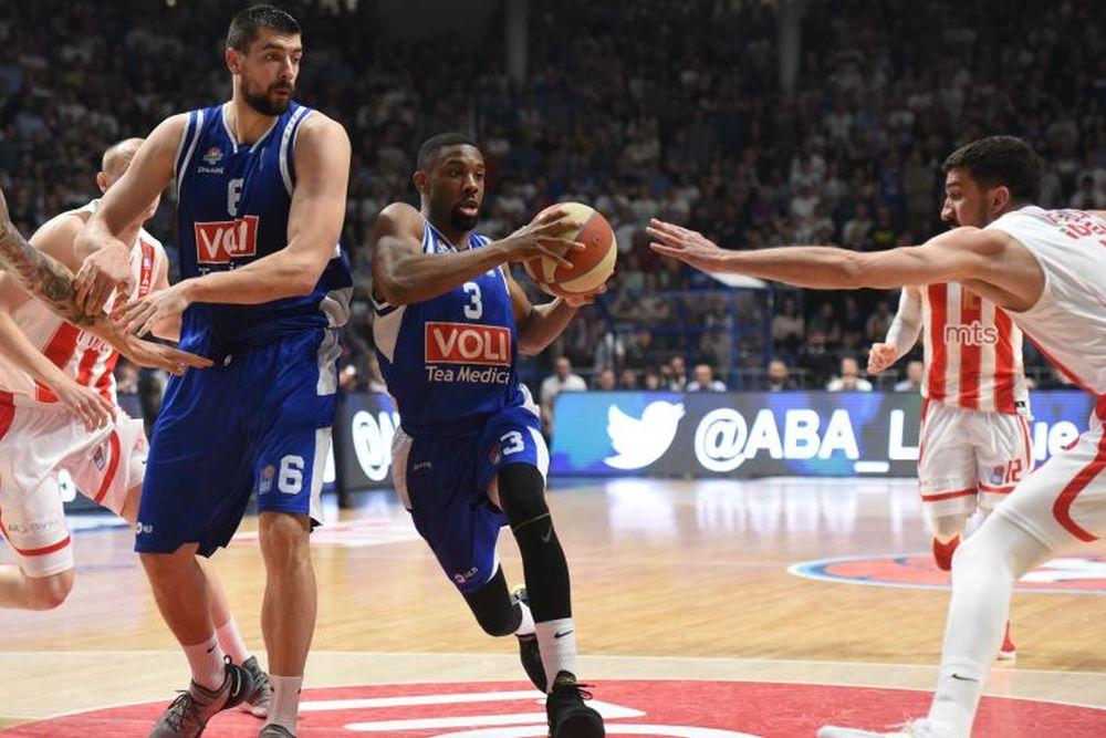 Noris Kol je bio najbolji igrač Budućnosti u finalu plej-ofa