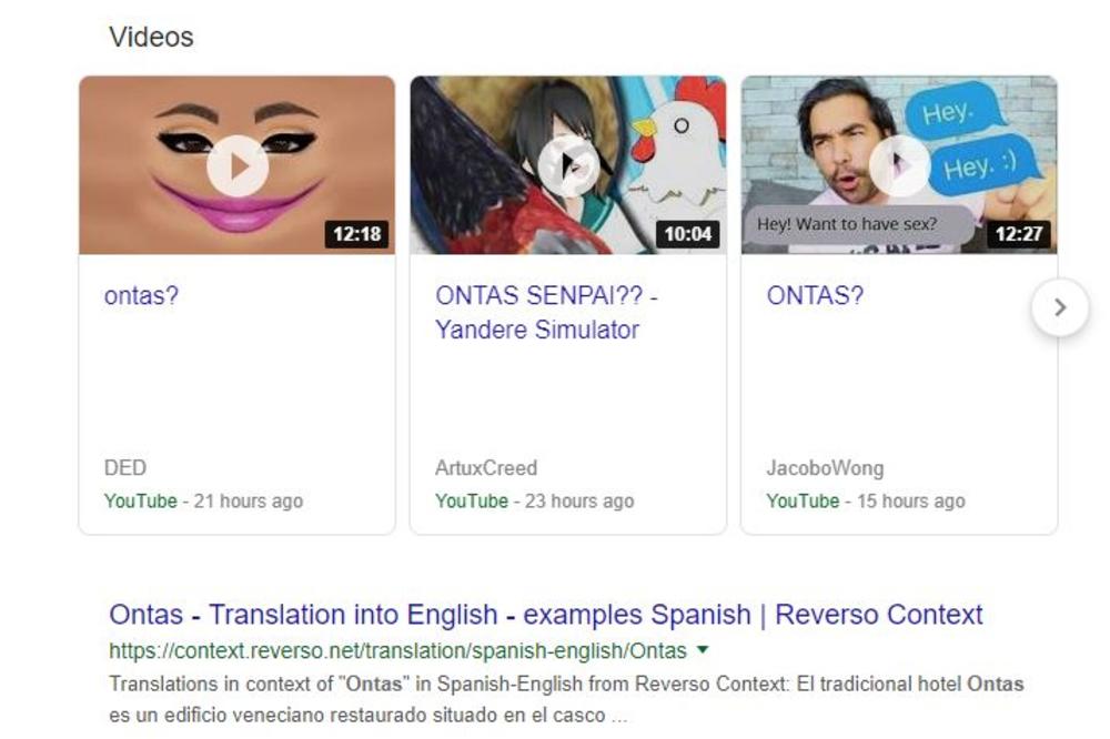 ZAŠTO SVI GOVORE ONTAS? Ova MISTERIJA se brzo širi internetom!