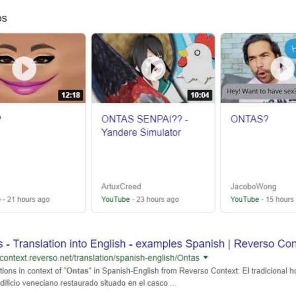 ZAŠTO SVI GOVORE ONTAS? Ova MISTERIJA se brzo širi internetom!