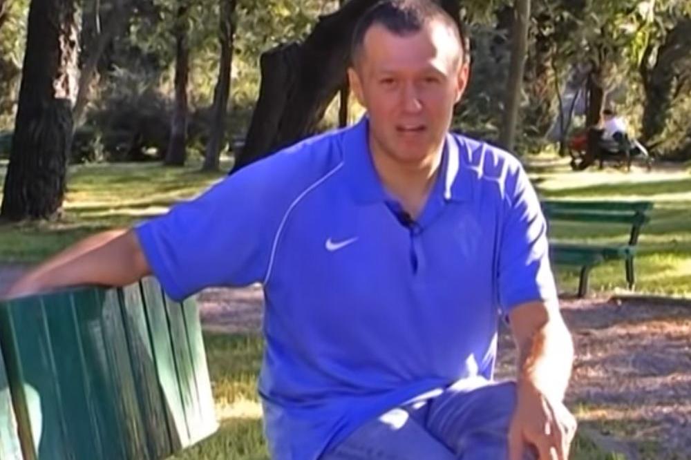 ZAR SVI ČETNICI MORAJU DA PIŠU ĆIRILICOM? Javio se crnogorski novinar koji je prozivao Delije, ali je okrenuo ploču