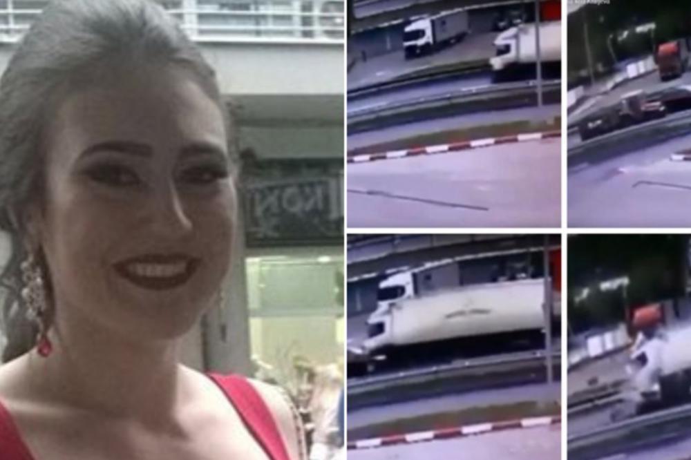 OVO JE IVANA KOJA JE POGINULA POSLE UDESA NA IBARSKOJ! Stradala zbog preticanja, izdahnula posle 7 DANA BORBE