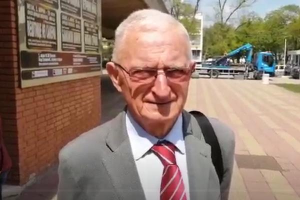 SRBIJA DA PREISPITA SVOJE ODLUKE! Živadin Jovanović o Miri Marković i Slobodanu Miloševiću (VIDEO)