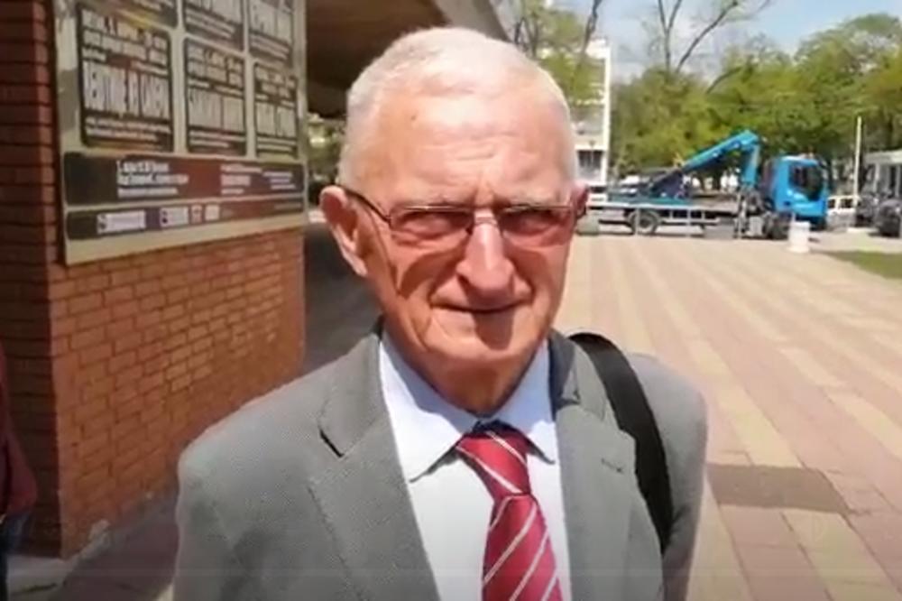 SRBIJA DA PREISPITA SVOJE ODLUKE! Živadin Jovanović o Miri Marković i Slobodanu Miloševiću (VIDEO)