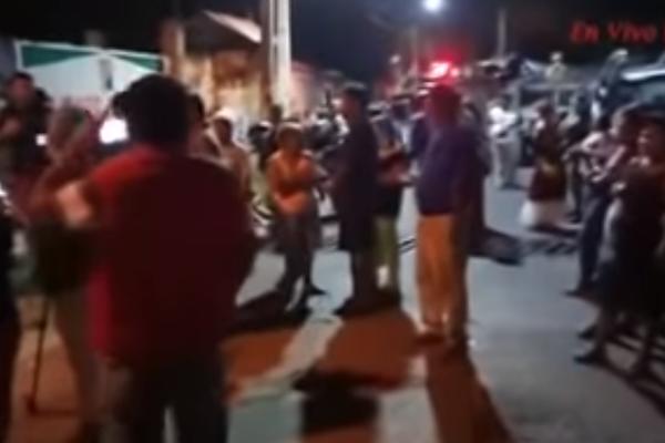 POKOLJ NA DEČIJEM ROĐENDANU! Upali u igraonicu i pucali u sve pred sobom (FOTO)