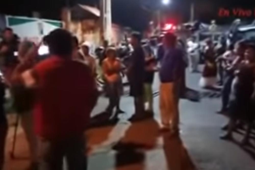 POKOLJ NA DEČIJEM ROĐENDANU! Upali u igraonicu i pucali u sve pred sobom (FOTO)