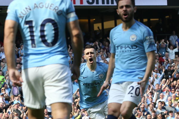 SITIJEVA OSVETA TOTENHEMU: Gvardiolin klinac ispisao istoriju i gura Građane do nove titule!