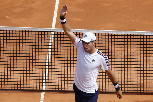 DUŠAN LAJOVIĆ POSLE USPEHA KARIJERE: Sa kim god da budem igrao u finalu, potpuni sam autsajder!