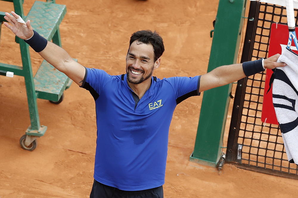 SENZACIONALNI ITALIJAN SRUŠIO NADALA: Lajović za titulu protiv Fabija Fonjinija!