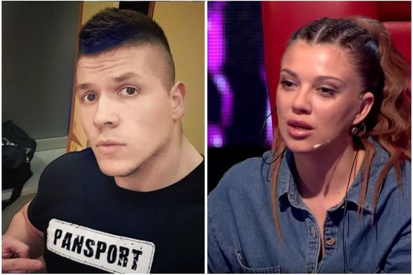 SLOBA RAZBIO KIJU: Mislila je da je BITNA, a posle ovog UDARCA Kristina Kockar ne može da sastavi!