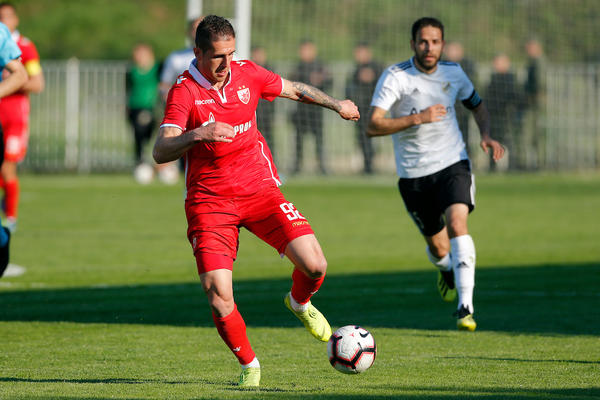 PRELEP OSEĆAJ I VELIKA ČAST: Vukanović presrećan zbog osvajanja 31. titule!