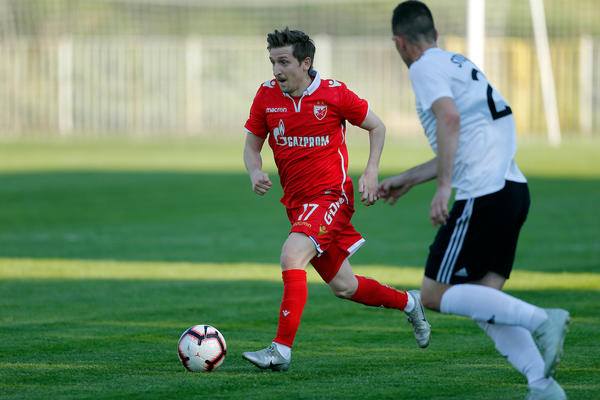 MARINU JE NAJVAŽNIJA POBEDA U DERBIJU: Možda pas neće biti magičan, može i gol sa nekoliko metara!