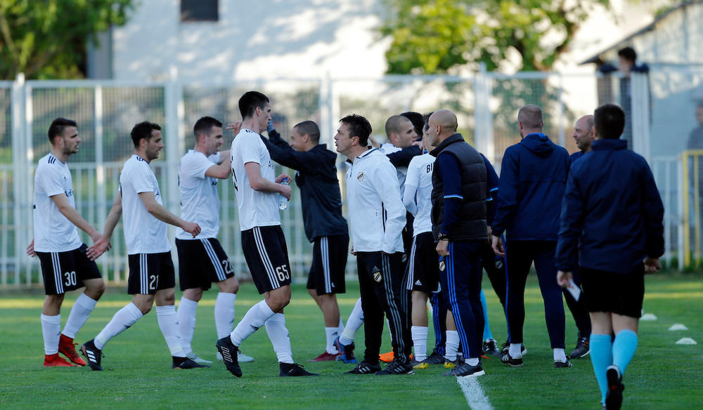 Čukarički je slavio protiv Teleoptika  