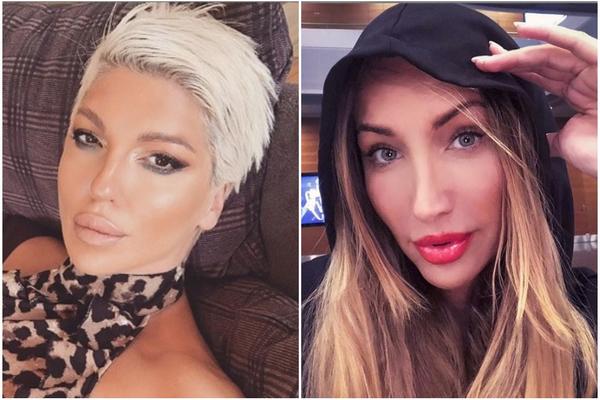 POSLE 15 GODINA PALO POMIRENJE: Karleuša i Goga zakopale RATNE SEKIRE! Nećete verovati šta je JK poslala pevačici!