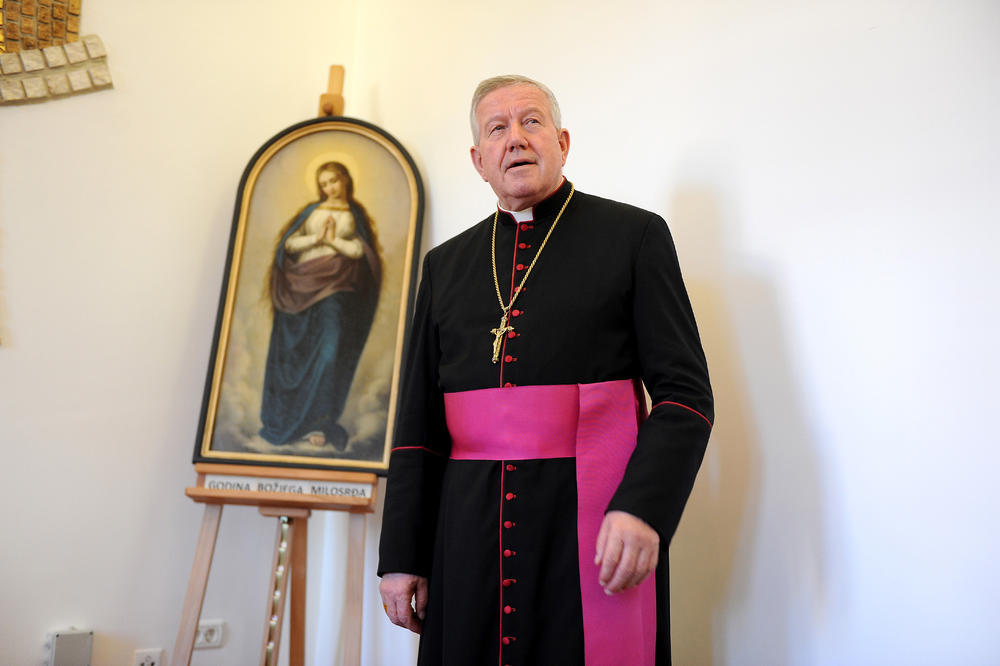 MINISTARKA PRAVDE RAZGOVALA SA BEOGRADSKIM NADBISKUPOM: U planu nova radna grupa za restituciju