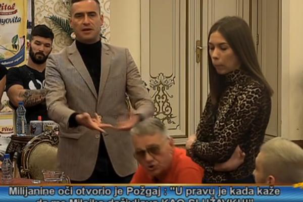 MILIJANA ČEKALA DA MILOJKO ZASPI PA SE ISKRALA SA POŽGAJEM: U akciji celu noć, dok starac SPAVA i ne SUMNJA