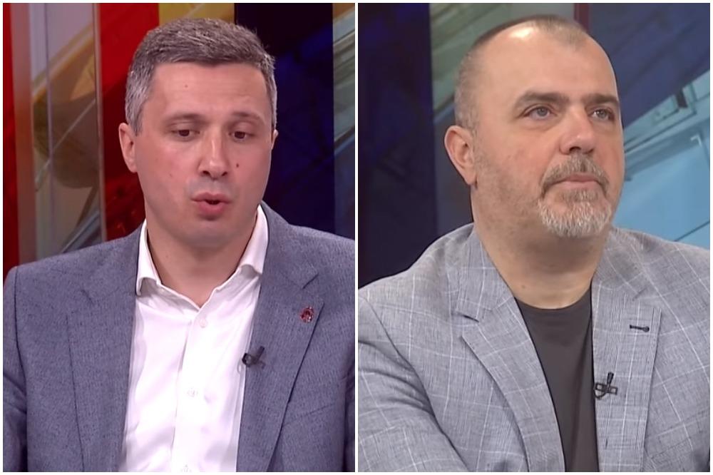 NIKOLA KOJO OČITAO BUKVICU BOŠKU OBRADOVIĆU! Lideru DVERI neće biti dobro posle ovih reči