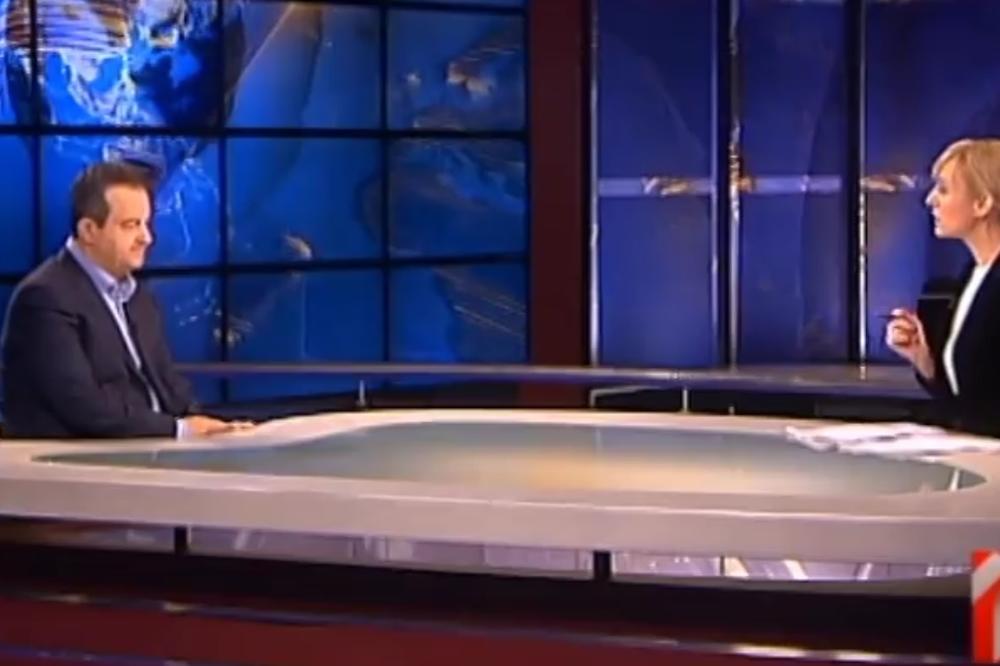 DAČIĆ NAPRAVIO HAOS U STUDIJU! Otkrio je ISTINU od sastanku u Berlinu i da li će on BITI KLJUČAN za Kosovo