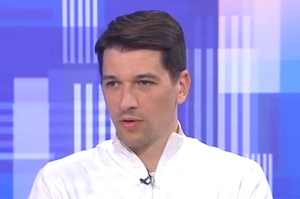 AKO SI SRBIN, TI SI SELJAČINA: Viktor Savić će ovom IZJAVOM kod mnogih izazvati GNEV, a kod nekih POŠTOVANJE!