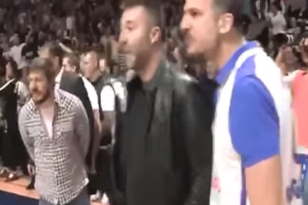 SIN OD OVOGA, SIN OD ONOGA: Nebojša Čović poimence nabrojao sve koji su pljuvali igrače Zvezde u Morači!