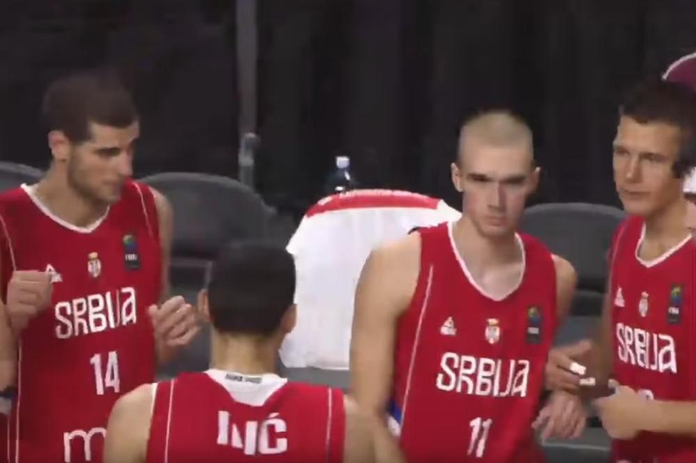 DVE GODINE MLAĐI OD SIMANIĆA: Još jedan Zvezdin biser se prijavio za NBA draft!