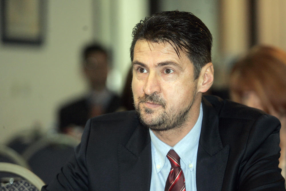 URADILI SMO PONOVO NEŠTO ŠTO NIKADA NIJE: Vanja Grbić presrećan posle evropske titule za srpske odbojkaše!