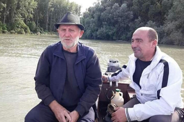 ZAJEDNO U SMRT, UŽAS NA DUNAVU KOD KRČEDINA I NOVOG SADA: Pronađena tela prijatelja koji su se prevrnuli iz čamca!