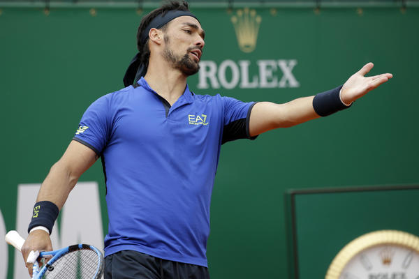 SKANDAL MAJSTOR OPTUŽIO NADALA DA SE FOLIRAO? ITALIJAN SE ONDA PRAVDAO: Ljudi, ne verujte svemu što pročitate! FOTO