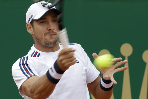 BIĆE DANA ZA MEGDANA I REVANŠE: Dušan Lajović optimista uprkos porazu od Italijana u Monte Karlu!