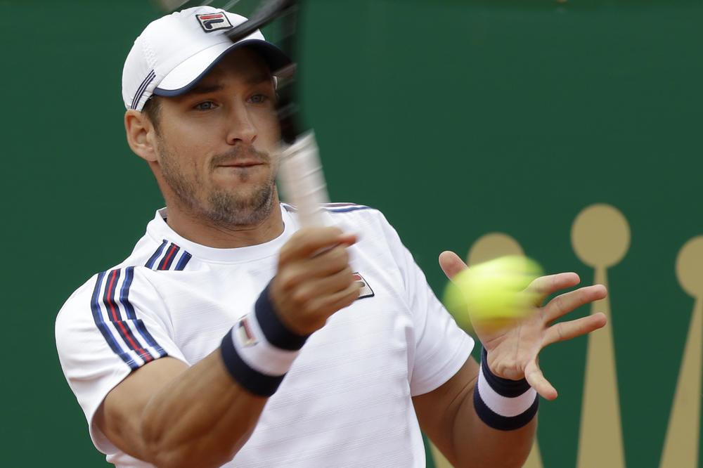 BIĆE DANA ZA MEGDANA I REVANŠE: Dušan Lajović optimista uprkos porazu od Italijana u Monte Karlu!