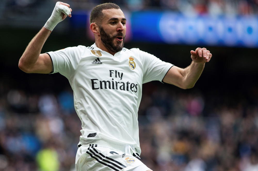 BENZEMA JE NOVI KRALJ ŠPANIJE: Real Madrid osvojio titulu posle dve godine!