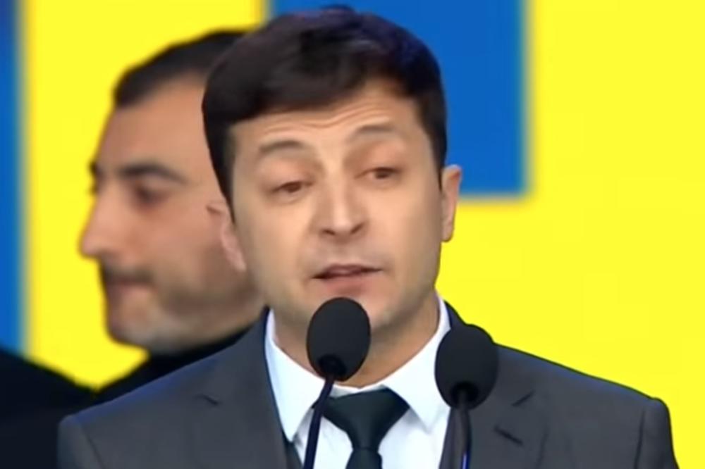 NEOČEKIVAN POTEZ ZELENSKOG: Premijer mu je dao OSTAVKU, a onda je usledio PREOKRET