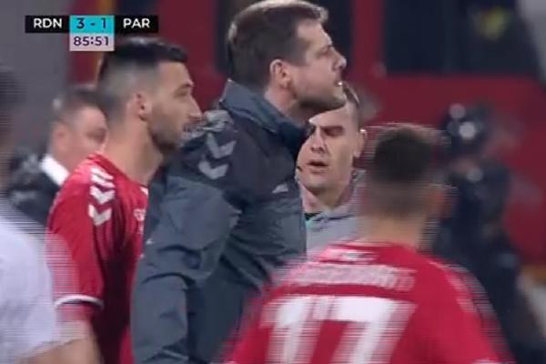 BESNI LALATOVIĆ PORUČIO GROBARIMA: Vređajte mi porodicu, pokazali ste ko ste i šta ste!