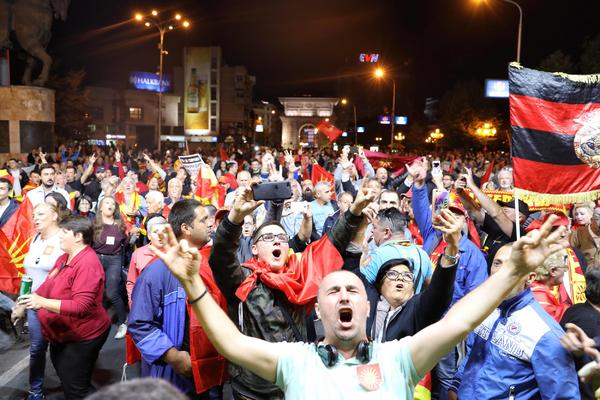 PRVI REZULTATI PREDSEDNIČKIH IZBORA U SEVERNOJ MAKEDONIJI: Socijaldemokrate u vođstvu!