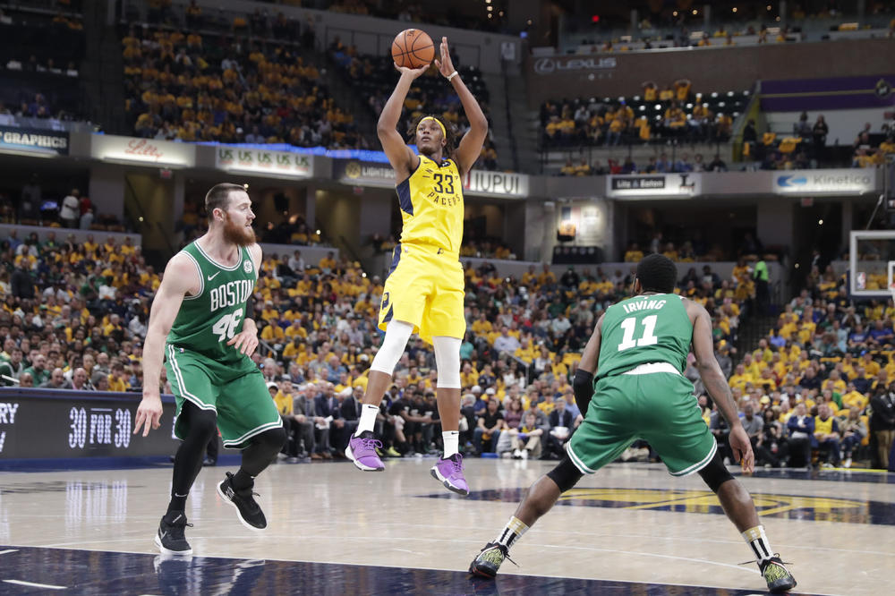 NBA: Metla za Indijanu, Seltiksi u polufinalu Istoka!