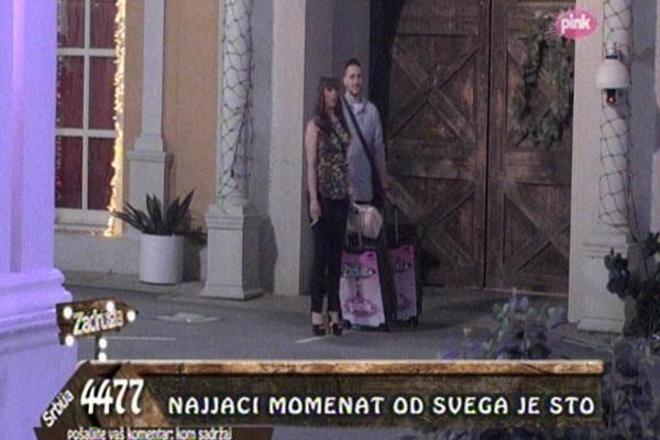 SA KIM SE NISU POZDRAVILI? Miljana i Zola se vratili u ZADRUGU! (VIDEO)