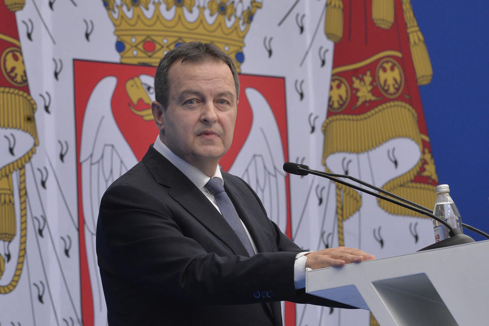 SRBIJU UCENJUJU, A MI NEĆEMO PRISTATI NA UCENE! Dačić KONAČNO OTKRIO šta se od Beograda traži u vezi sa KOSOVOM