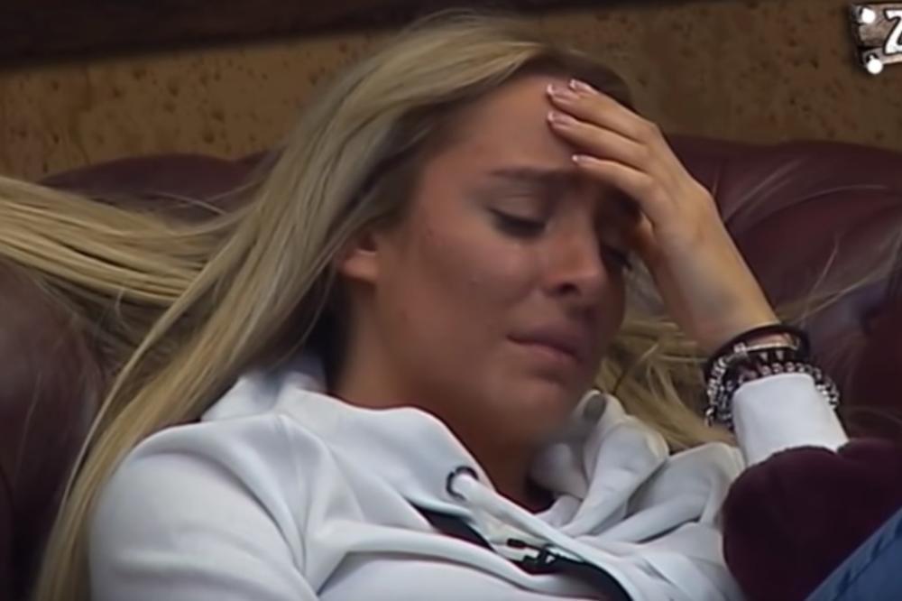 LUNA U AGONIJI! Saznala je da je Markova bivša TRUDNA i poludela: Postavila je ULTIMATUM ili - ili!