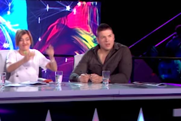 SLOBA RADANOVIĆ SE ZALJUBIO U UKRAJINKU: Kija odmah odreagovala pa se posvađala sa bivšim mužem