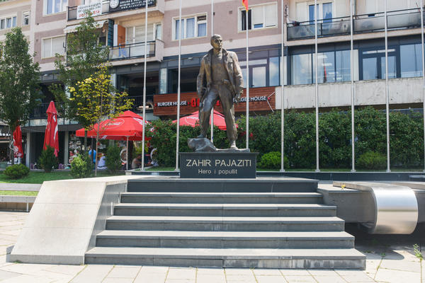 IMALI I CEREMONIJU! Priština obeležava 12 godina od samoproglašene nezavisnosti!