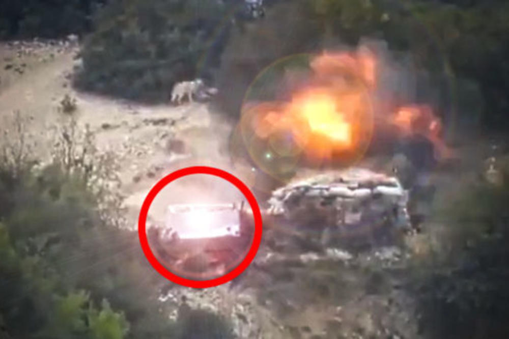 NAPADNUTA RUSKA BAZA U SIRIJI: Da li je ovo NAJBIZARNIJI napad do SADA?