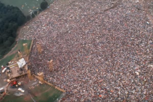FESTIVAL KOJI JE OBELEŽIO 20. VEK: Stigao trejler za novi dokumentarni film o Vudstoku (VIDEO)