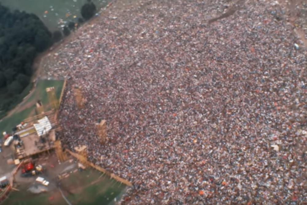 50 GODINA OD VUDSTOKA: Američka radio stanica emituje snimak čitavog festivala