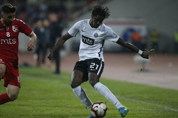 GROBARI DOČEKALI DA VIDE NORVEŠKOG NEJMARA: Bilo mi je teško i bio sam razočaran! Ne krijem to!