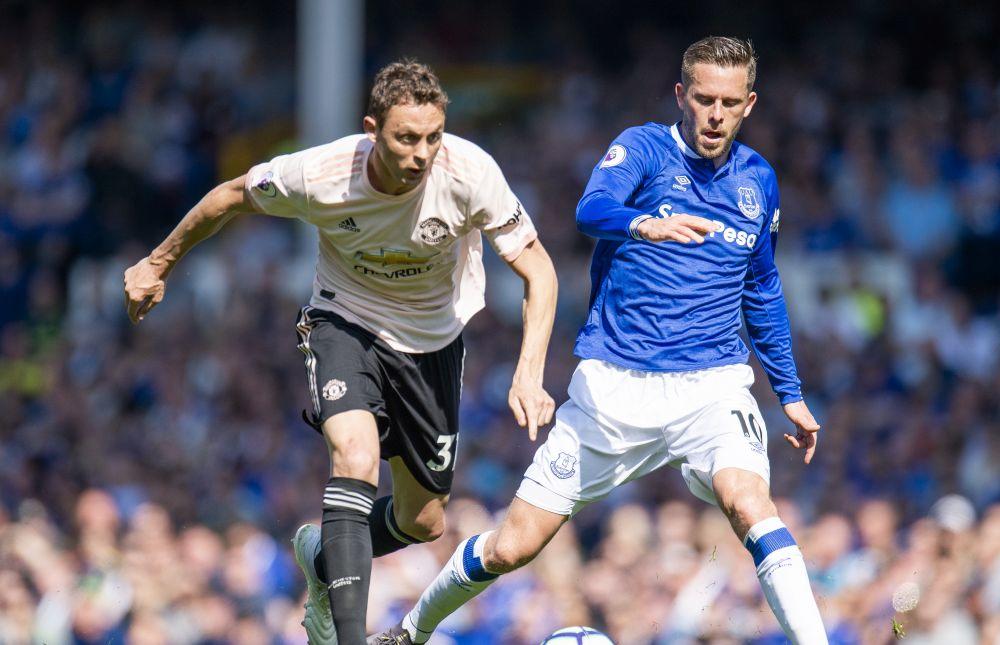 Nemanja Matić je rekao da je poraz od Evertona sramotan