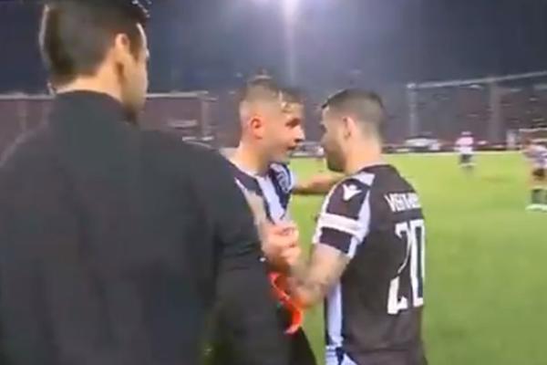 Nedavno je pokidao ligamente i jedva hoda, a trener PAOK-a ga uveo u igru u meču za titulu! Ali razlog je poseban!