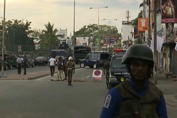 NOVA EKSPLOZIJA ODJEKNULA ŠRI LANKOM: Policija deaktivirala bombu u blizini crkve